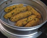 સ્ટીમ ભાત ના મુઠીયા (Steamed Rice Muthiya Recipe In Gujarati) રેસીપી સ્ટેપ2ફોટો
