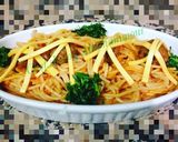 صورة لخطوة 9 من وصفة اسباغيتي meat ball italiano🇮🇹