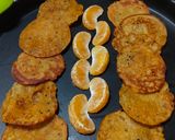 ओरेंज पॅनकेक (orange pancake recipe in marathi) रेसिपी स्टेप 4 फोटो 