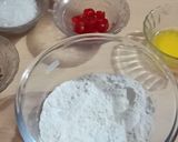 A picture of step 1 of Mango Cookies.