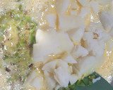Foto del paso 5 de la receta: Tortilla de espinaca y papas