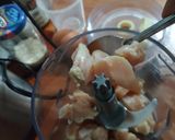 Foto langkah ke 5 dari resep Egg Chicken Roll.
