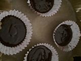 Brownie muffinformában, Air Fryerben