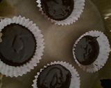 Brownie muffinformában, Air Fryerben recept fázis 1 fotója