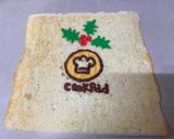 A picture of step 9 of Cookpad White Roll Cake.