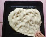 Foccacia Bread | Italian Bread | Roti Italia langkah memasak 5 foto