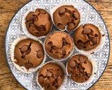 Foto del paso 3 de la receta Magdalenas de chocolate 🍫