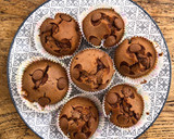 Foto del paso 3 de la receta: Magdalenas de chocolate 🍫