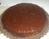 Foto del paso 13 de la receta Tarta rellena y cubierta de chocolate - cumpleaños 2016