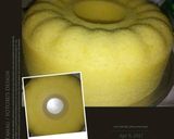 Foto langkah ke 10 dari resep Bolu nutrisari jeruk peras kukus.