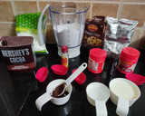 காபி கோகோ கப் கேக் (Coffee cocoa muffins) ரெசிபி ஸ்டேப் 4 புகைப்படம்