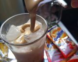 Foto langkah ke 4 dari resep Choco Dalgona Coffee.