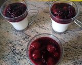 Foto del paso 7 de la receta: Cuajada con frutos rojos