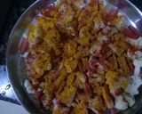 A picture of step 4 of Carrot and Cauliflower pickle.