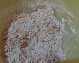 Foto del paso 1 de la receta: Pancake de Avena con Miel y nueces