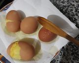 Foto del paso 3 de la receta: Huevos de Dragón 🐉