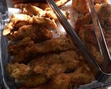 Foto del paso 4 de la receta: Buñuelos verdes