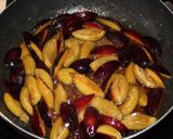 Szilvás pite recept fázis 2 fotója