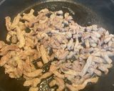 Foto del paso 3 de la receta: Fajitas de lomo caseras atigradas