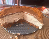 Foto del paso 8 de la receta: Tarta de galletas Lotus sin cuajada sin gelatina