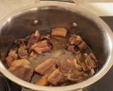A picture of step 2 of Thai Braised Lamb Ribs Noodle Soup.