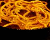 RIBBON  PAKODA Seraa thool aka Tape Pakoda recipe step 4 photo