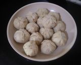 A picture of step 10 of Dry kachori.
