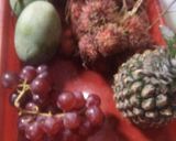 Foto langkah ke 1 dari resep Asinan Buah.
