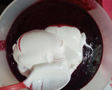 Foto del paso 5 de la receta: Helado de moras y frambuesa