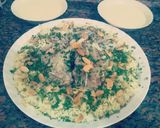 صورة لخطوة 4 من وصفة منسف اردني روووووعة