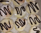 Foto langkah ke 10 dari resep Bomboloni tanpa susu.