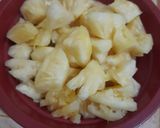 Foto langkah ke 1 dari resep Selai Nanas Homemade 🍍 Manis, Legit & Simple Jesslyn Orlane.