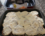 Foto del paso 18 de la receta: Moussaka de berenjenas con papas y ternera