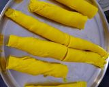 ખાંડવી (Khandvi Recipe in Gujarati) રેસીપી સ્ટેપ5ફોટો