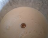 A picture of step 3 of Garlic Dip.