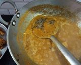 A picture of step 4 of Matar Wali Fish Curry (Fish Curry with Peas).