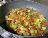 Cheesy Chopped Veggies! recipe step 6 photo