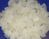 Foto langkah ke 1 dari resep Kikil tumis buncis.