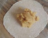 पूरनपोली (Puran poli recipe in Hindi) रेसिपी चरण 2 फोटो