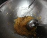 A picture of step 6 of Apple Halwa.
