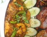 A picture of step 3 of Handi Chicken karahi ❤.