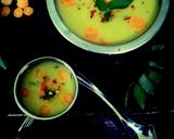 બાજરા ની કઢી(Bajra ni Kadhi Recipe in Gujarati) રેસીપી સ્ટેપ5ફોટો