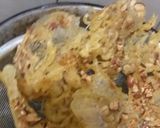 Foto langkah ke 11 dari resep Resep peyek kacang teri medanno telurno santan.