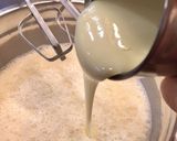 A picture of step 9 of Cream Cheese and Sweetened Condensed Milk Flan.