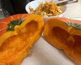 A picture of step 1 of Old Fashioned Pumpkin Pie (Παραδοσιακή Κολοκυθόπιτα Γλυκιά)!.