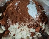 Epres vakondtúrás torta (szénhidrát csökkentett) recept fázis 2 fotója