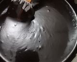 Gambar langkah 7 resipi Mini Chocolate Moist Cake.