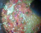 A picture of step 5 of #JallofRiceContest#.