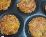 A picture of step 6 of Broken wheat & corn Kebabs.
