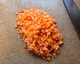 A picture of step 2 of Deep fried mashed potato(Korokke).